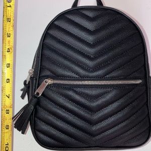 Brand new backpack purse small